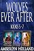 Wolves Ever After Collection: Books 5-7