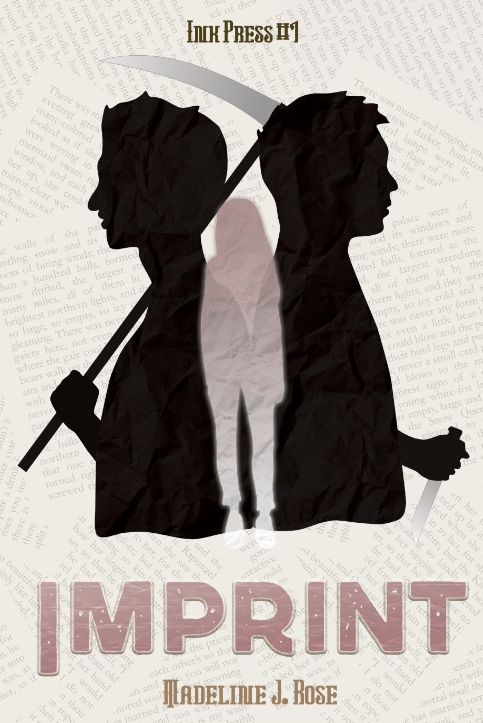 Imprint (Ink Press, #1)