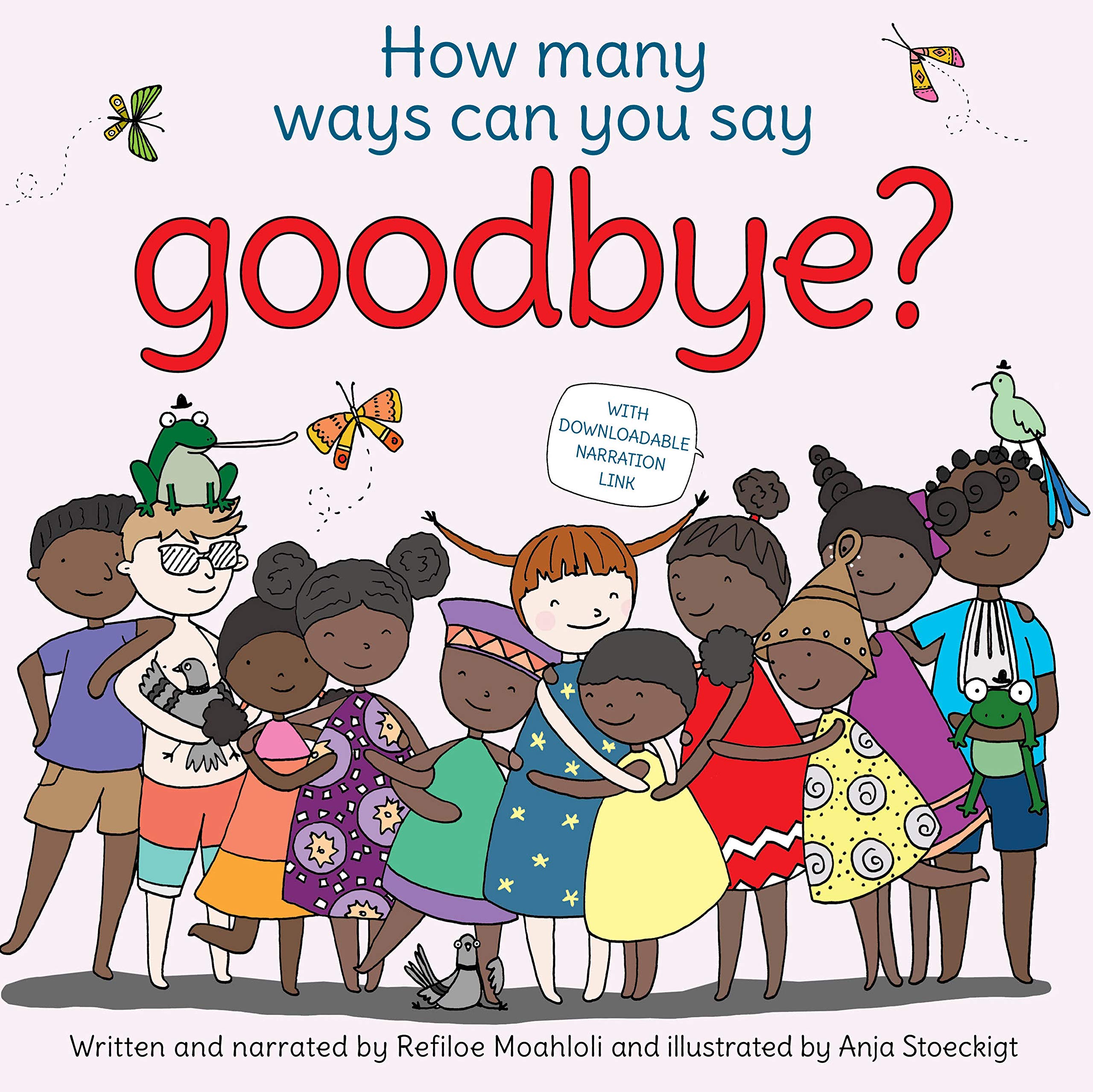 How Many Ways Can You Say Goodbye? (Kindle Edition)