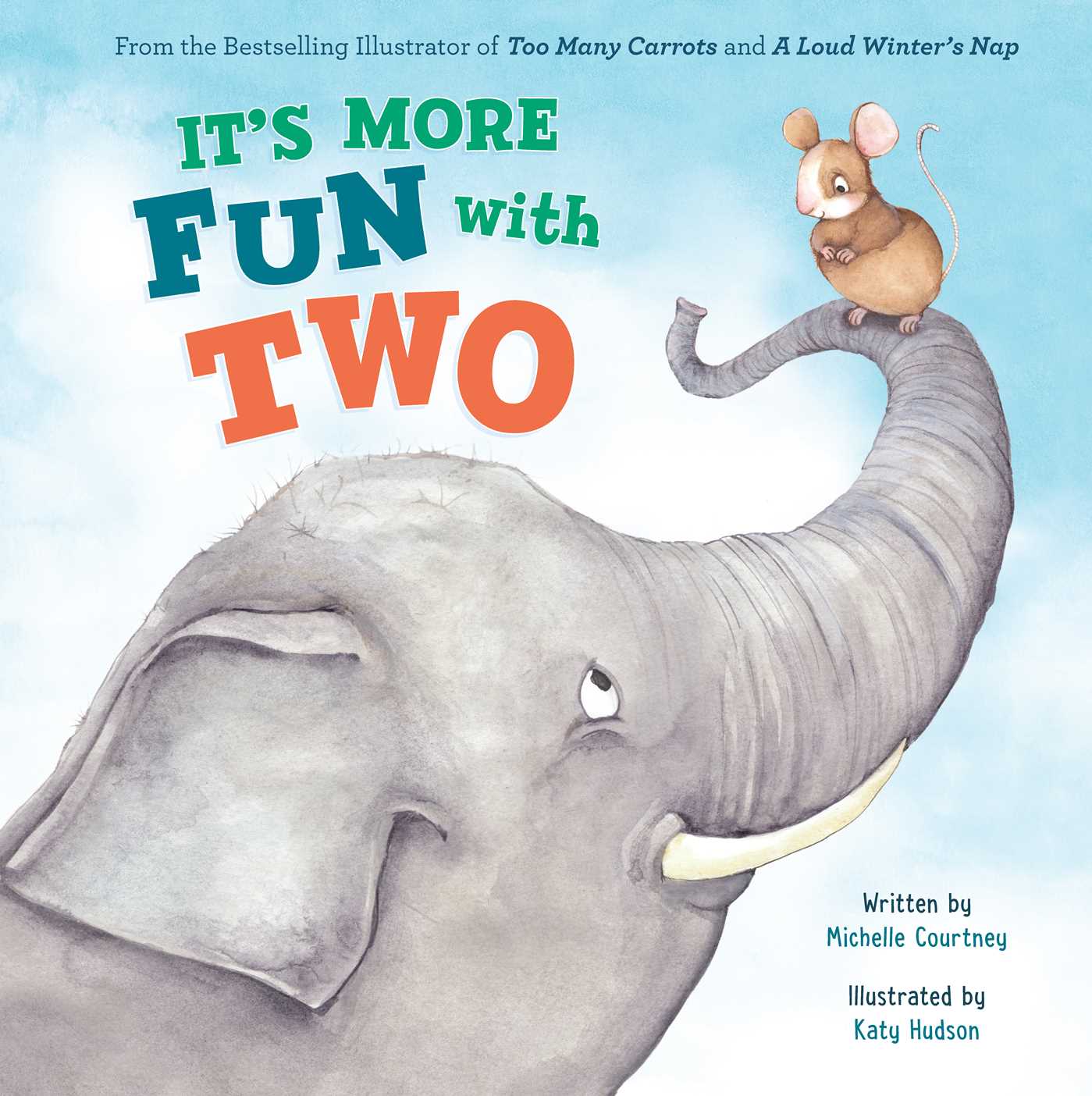 It's More Fun with Two (Hardcover)