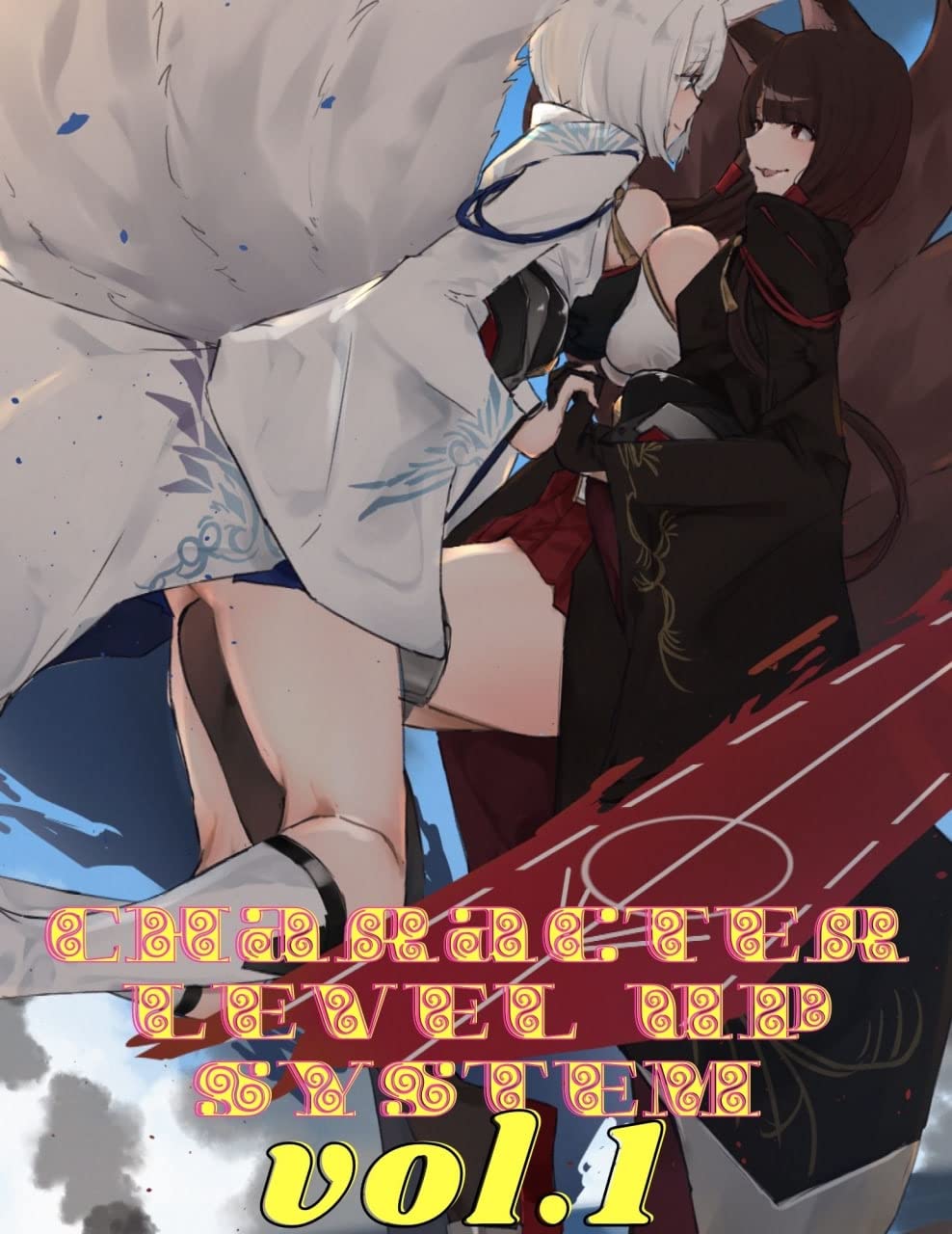 Character Level Up System After Reincarnation: Action Adult Adventure Comedy Girls Love Isekai Mature Romance Smut (Kindle Edition)