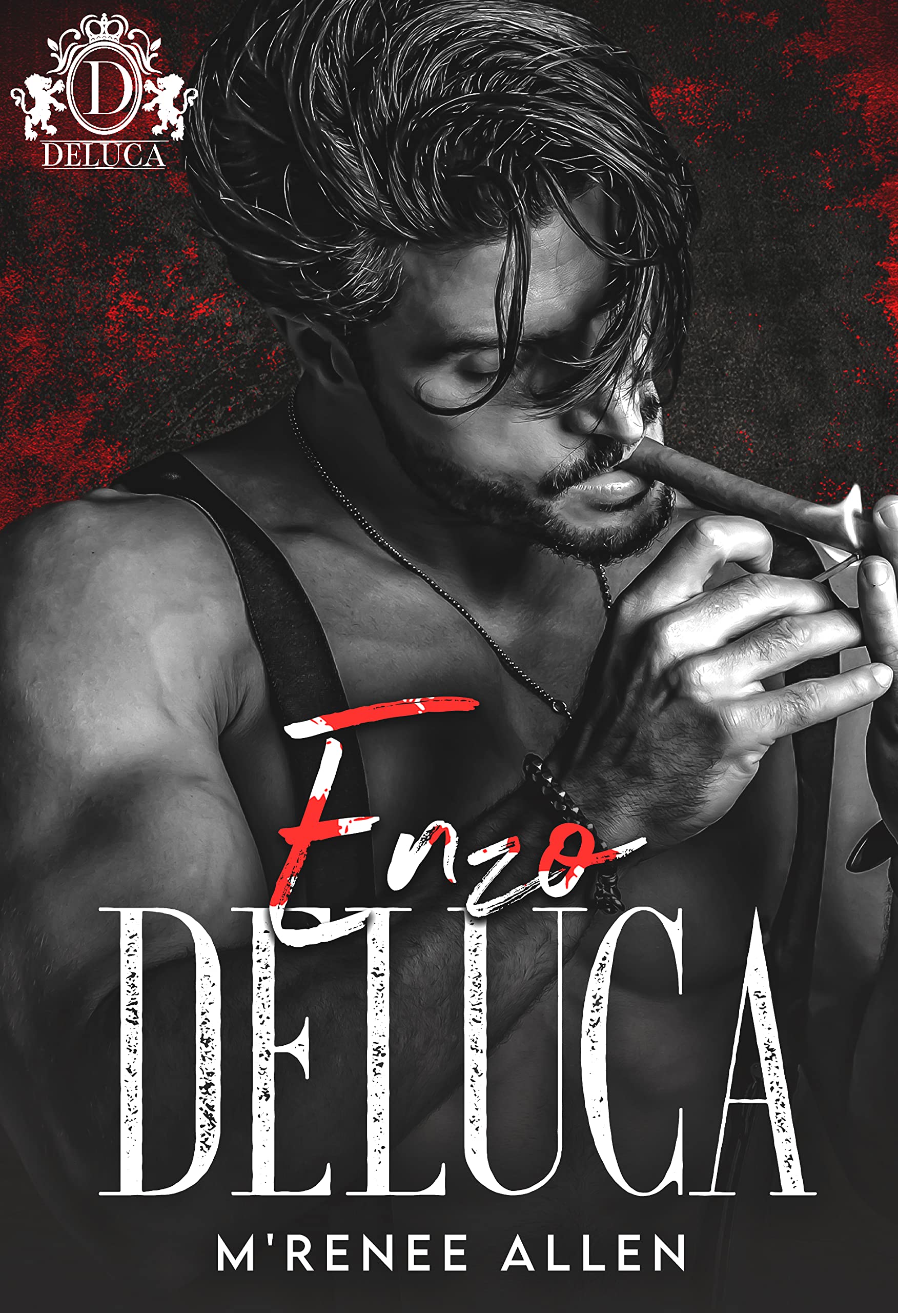 Enzo DeLuca (Savage Bloodline)