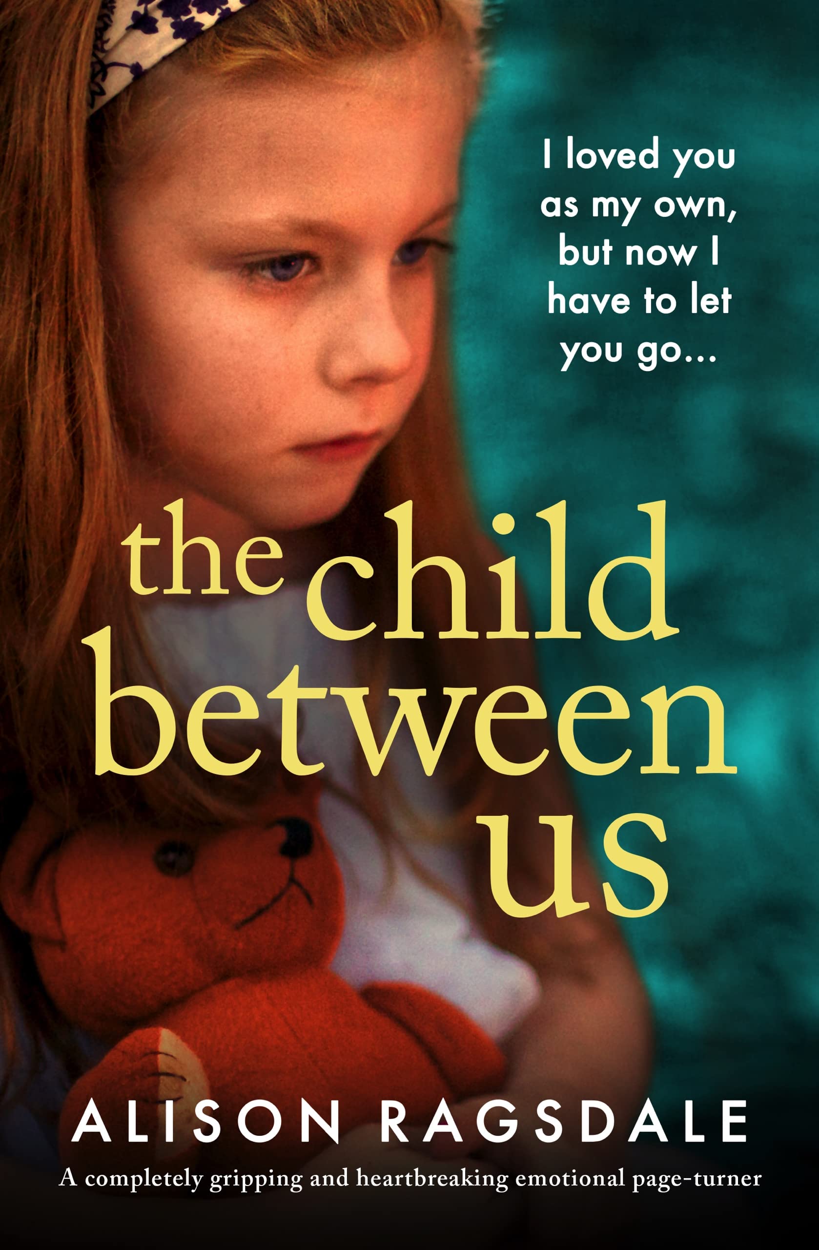 The Child Between Us (Kindle Edition)
