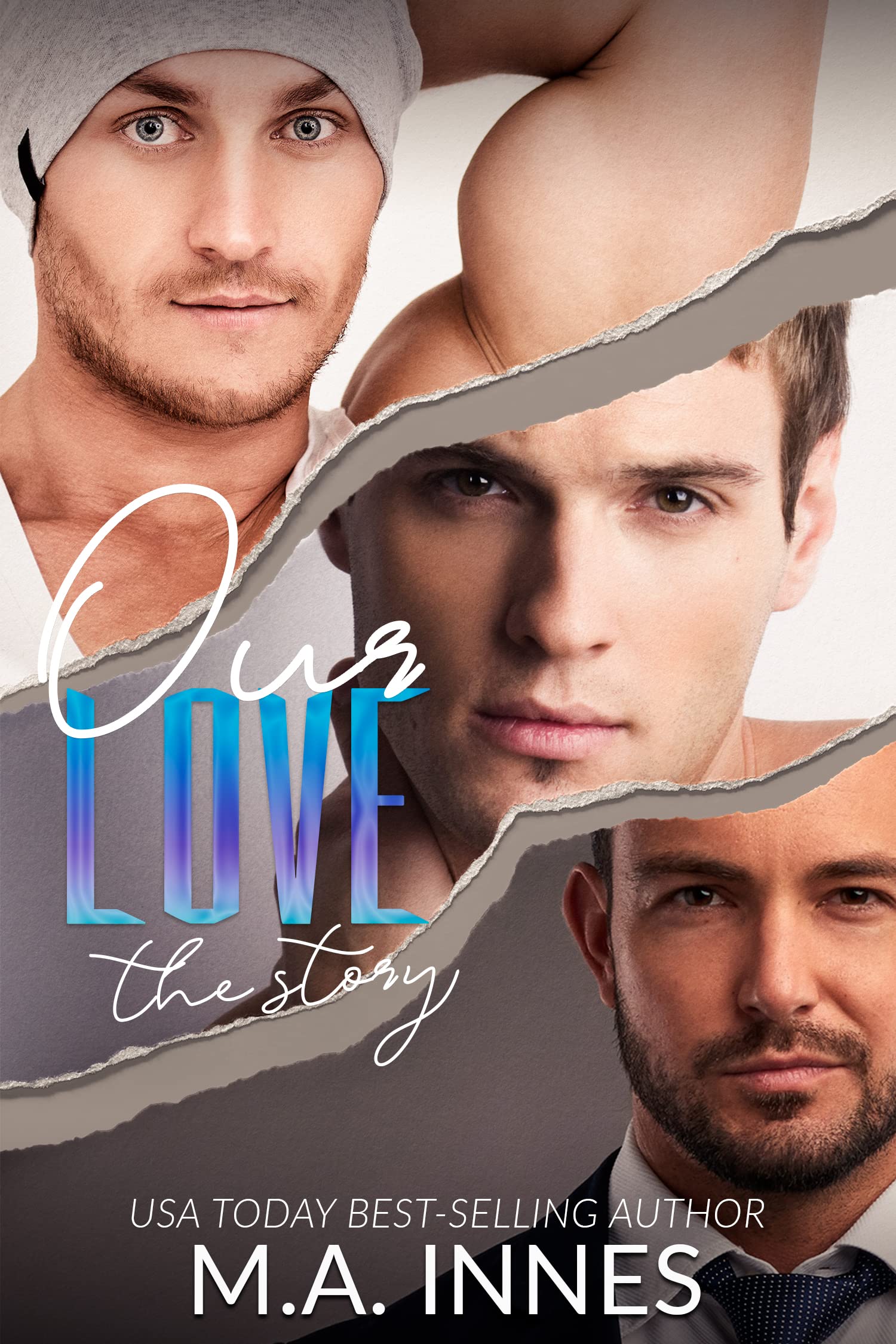Our Love: The Story (Our Love #1-3)