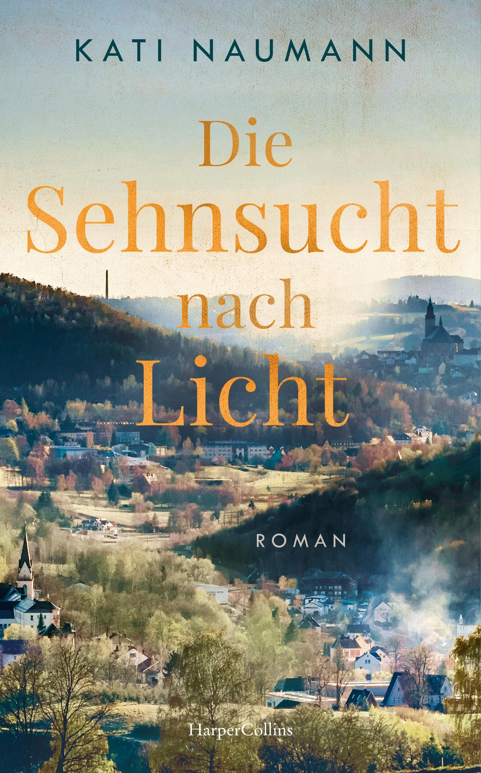 Die Sehnsucht nach Licht (Kindle Edition)