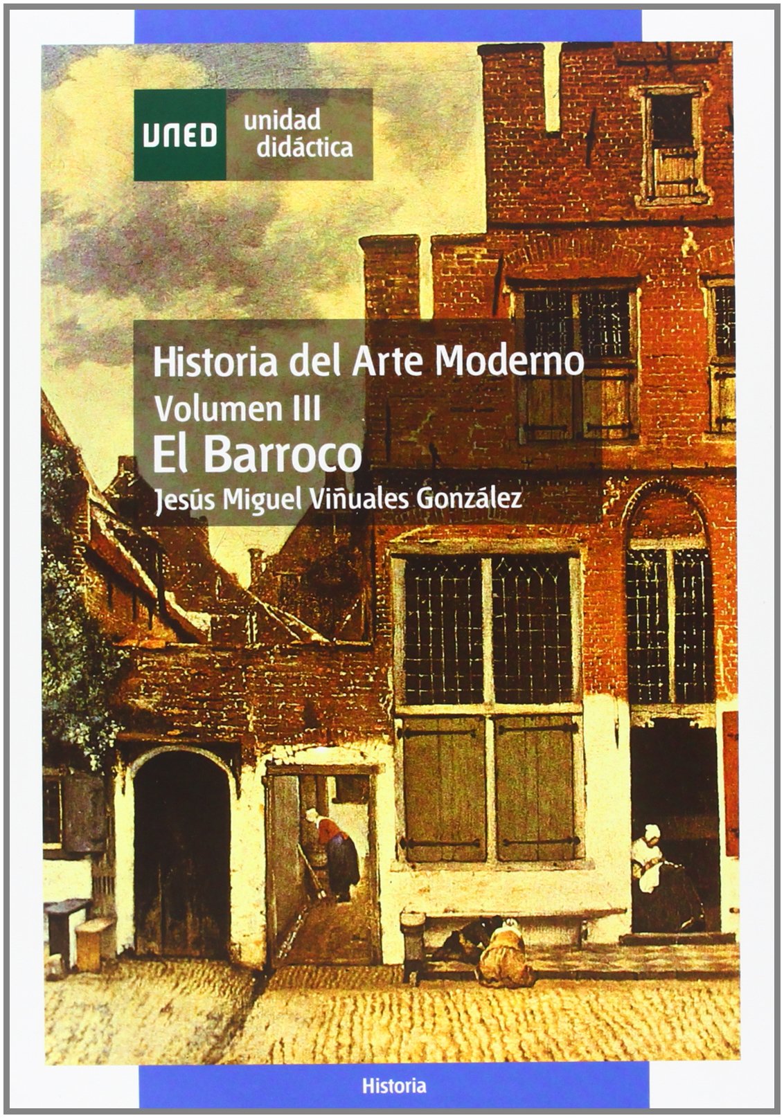 Historia del arte moderno. Vol-III. El barroco (Paperback)