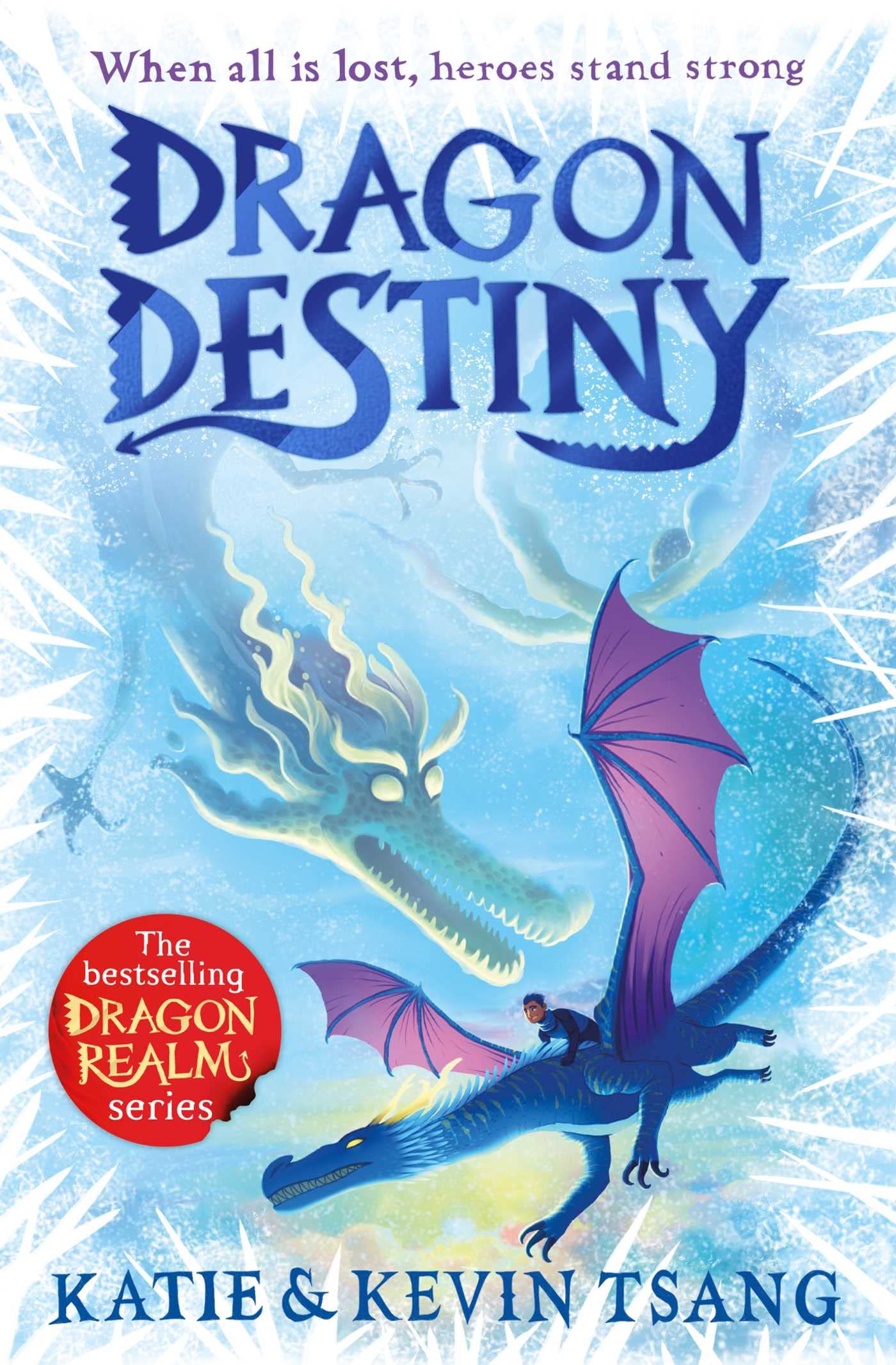 Dragon Destiny (Dragon Realm, #5)
