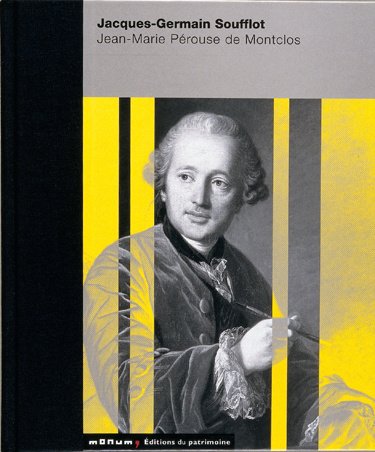 Jacques-Germain Soufflot (Hardcover)