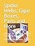 Spider Webs, Cigar Boxes, Parts and More by Editor Anderson