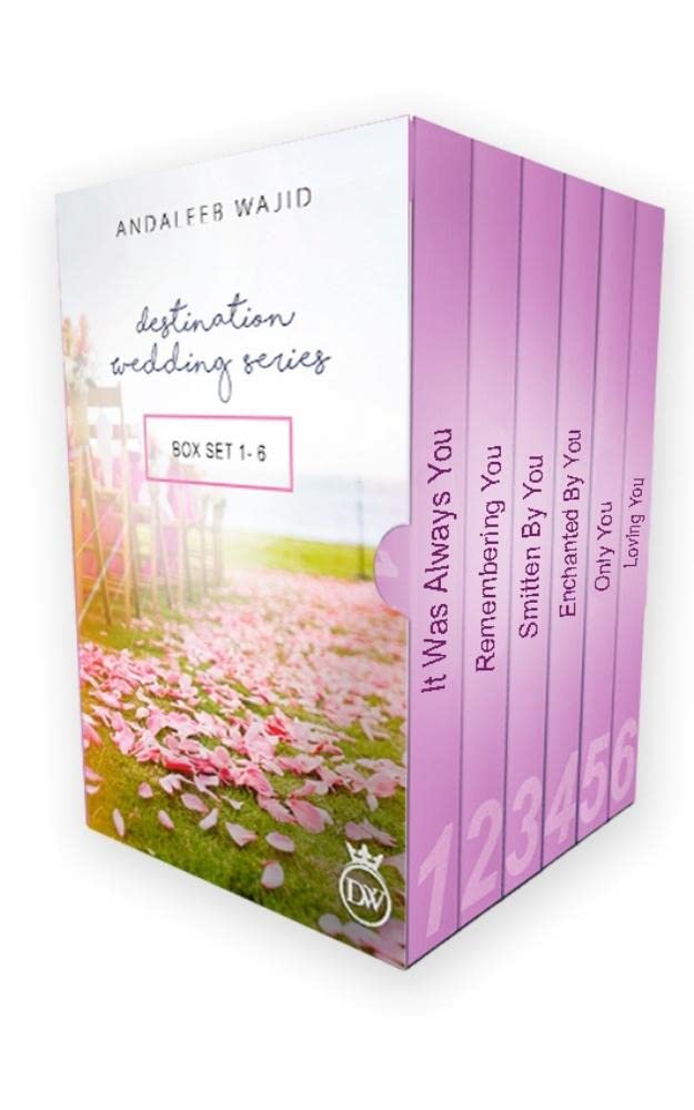 Destination Wedding Series : Boxed Set (1-6) (Destination Weddings)