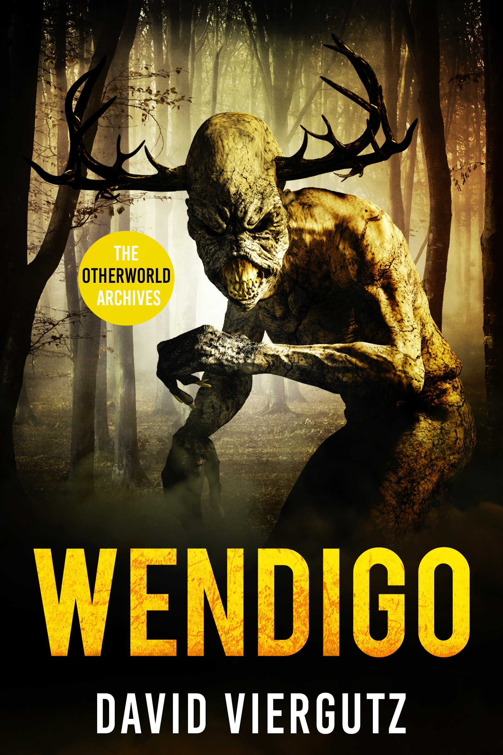 Wendigo (Otherworld Archives, #2)