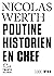 Poutine historien en chef