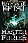 Master of Furies by Raymond E. Feist
