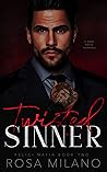 Twisted Sinner (Felici Mafia #2)