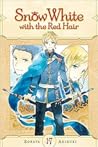 Snow White with the Red Hair, Vol. 17 by Sorata Akiduki