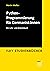 Python-Programmierung für Germanist:innen: Ein Lehr- und Arbeitsbuch (narr STUDIENBÜCHER) (German Edition)