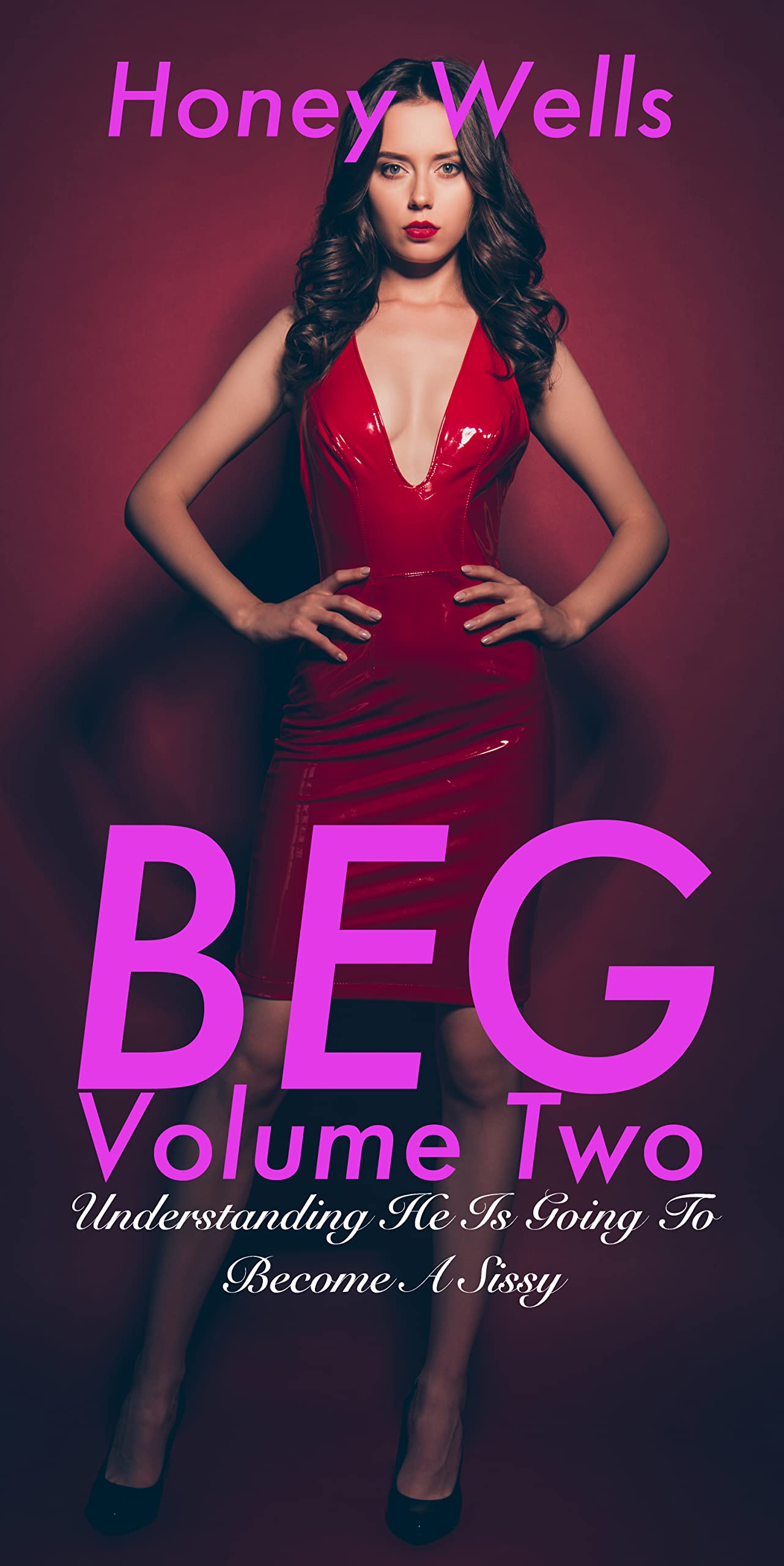 Beg, Volume Two: Understanding He Is Going To Become A Sissy (Beg: Forced Sissification By His Mother-In-Law Book 2)