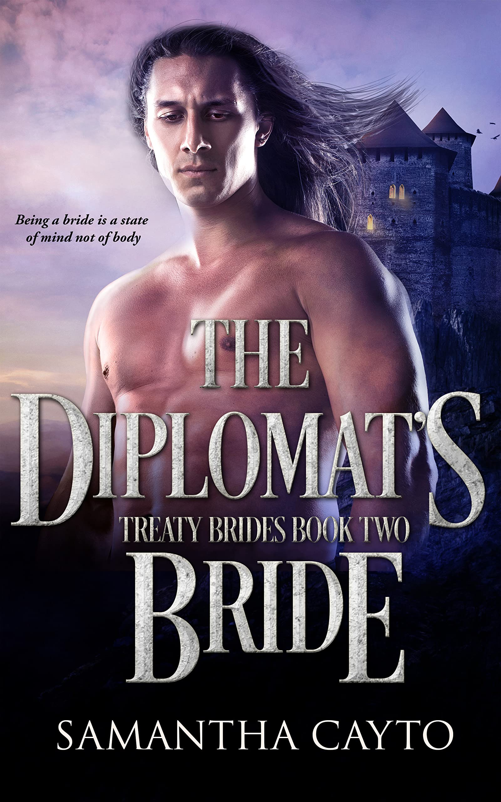 The Diplomat's Bride (Treaty Brides, #2)