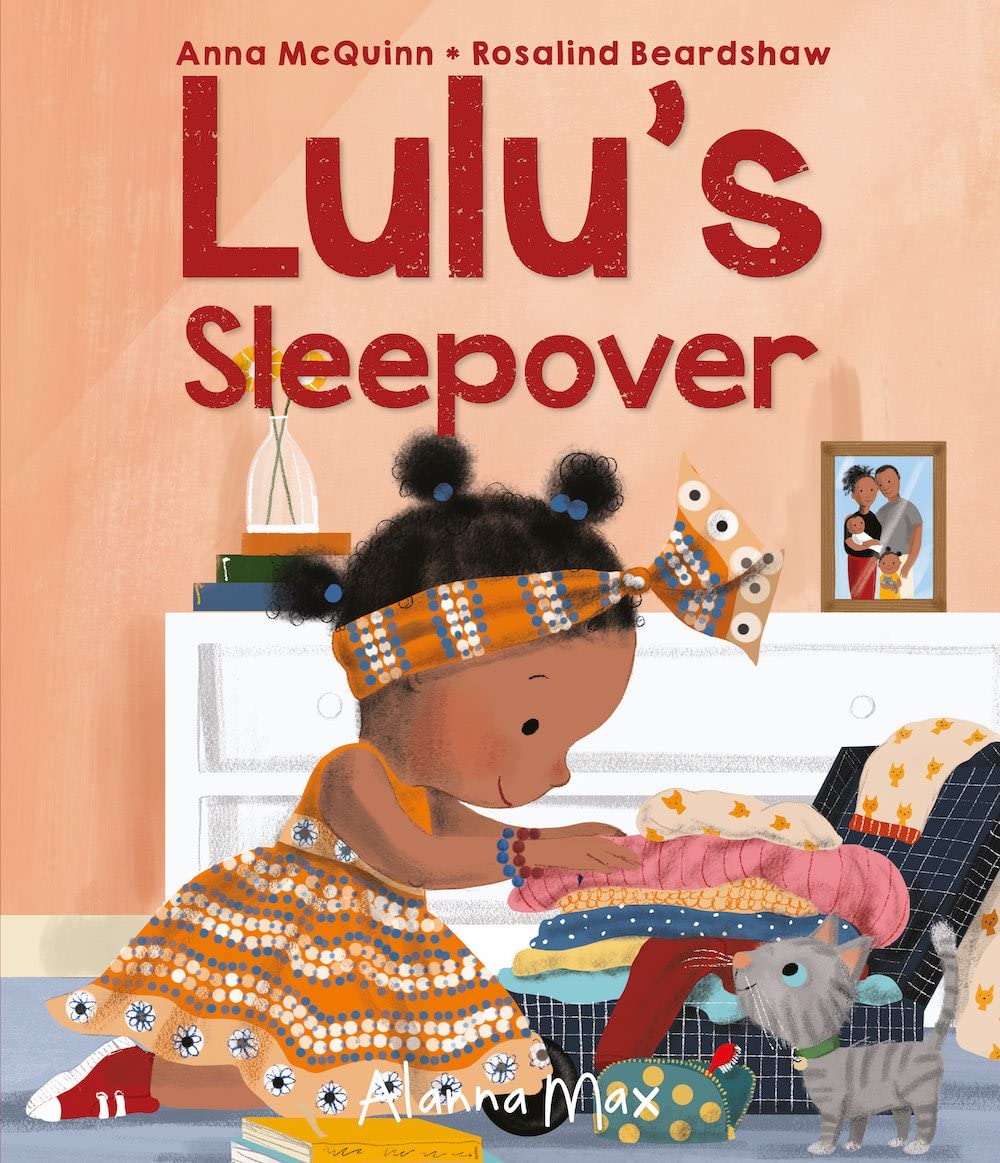 Lulu's Sleepover: 7 (Booky Girl Lulu)
