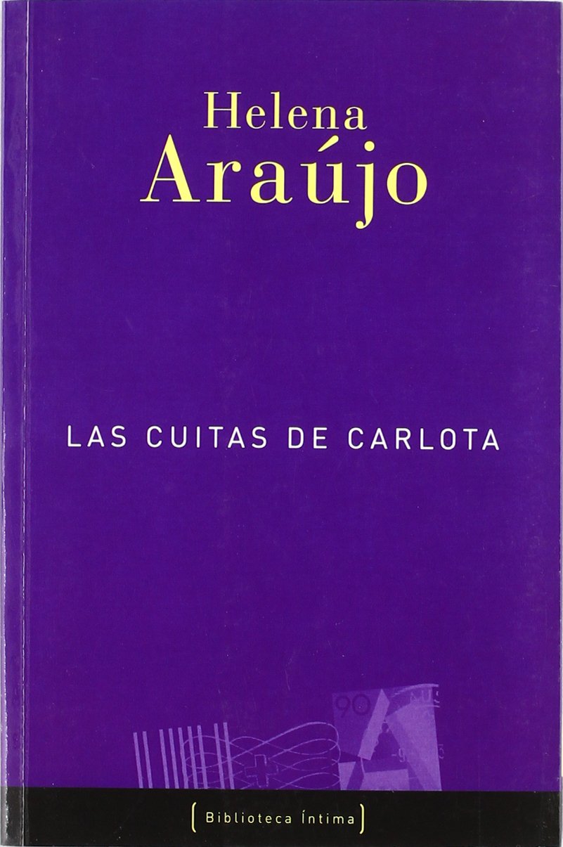 Las Cuitas de Carlota (Biblioteca Intima) (Spanish Edition)