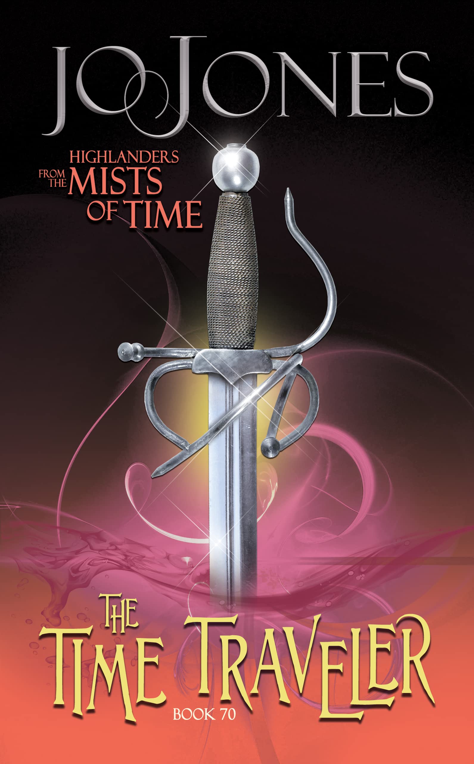 The Time Traveler (The Ghosts of Culloden Moor, #70)