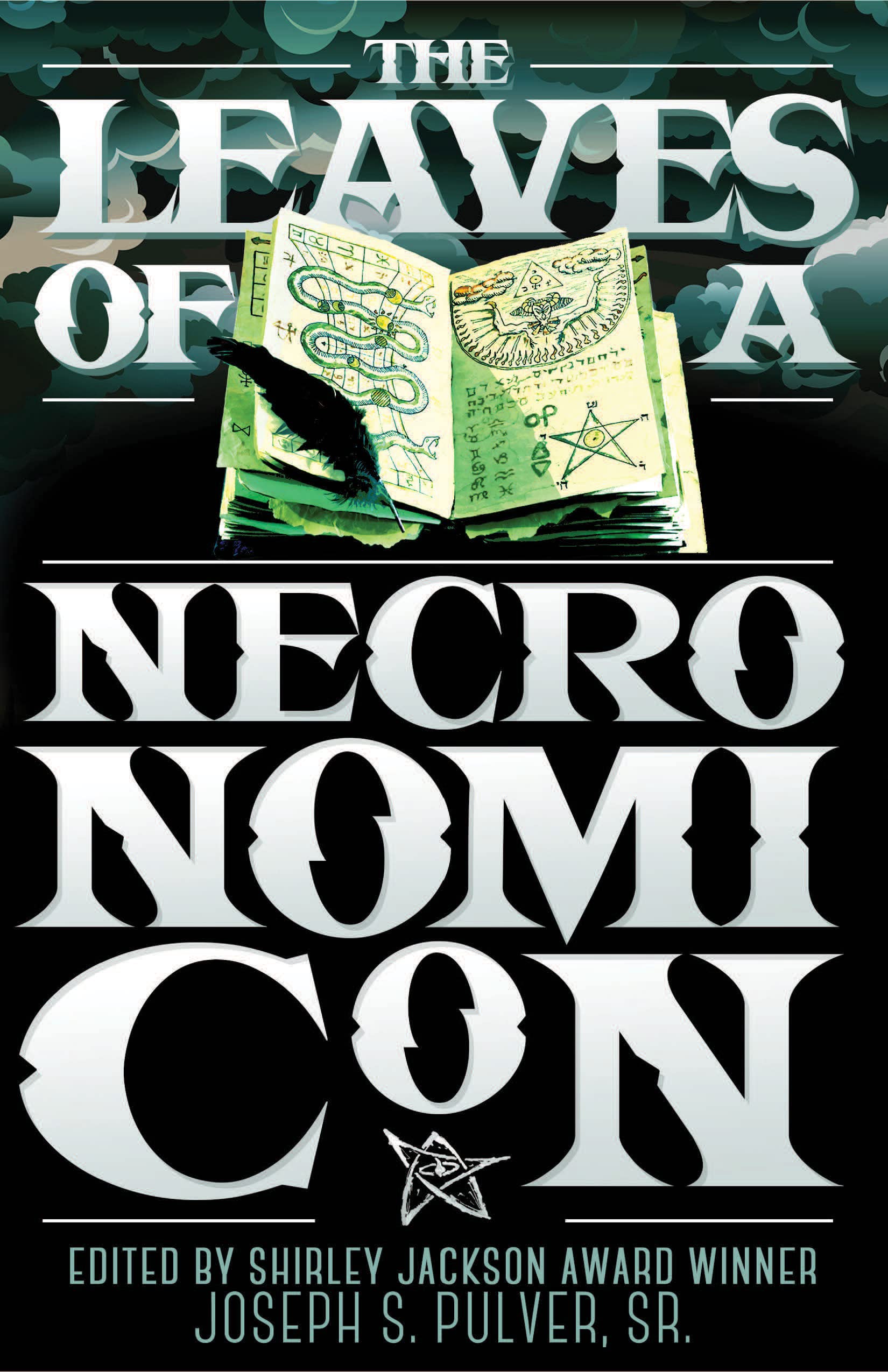 The Leaves of a Necronomicon (Kindle Edition)