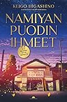 Namiyan puodin ihmeet by Keigo Higashino