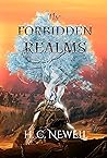 Book cover for The Forbidden Realms (Fallen Light Book 2)