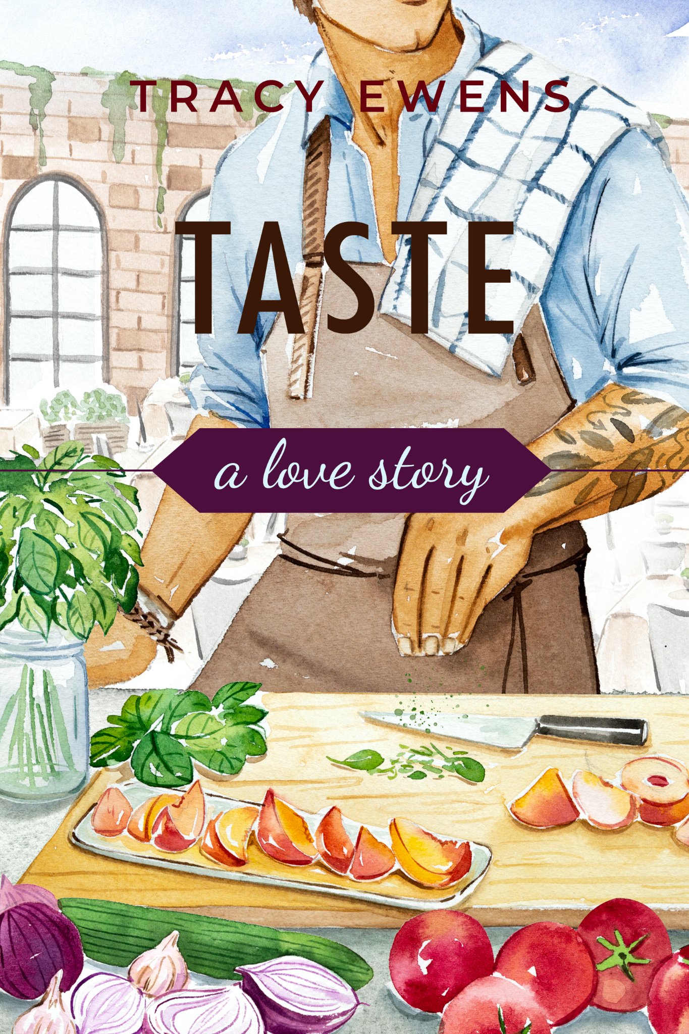Taste (A Love Story #3)