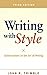 Writing with Style: Conversations on the Art of Writing