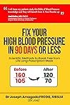 Fix Your High Blo...