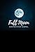 Full Moon Manifestation Jou...