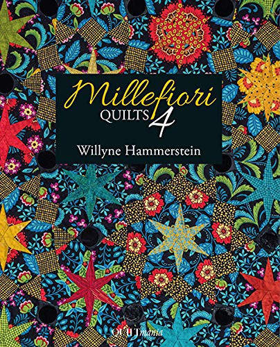 Quiltmania Millefiori Quilts 4 Books, None (Kitchen)