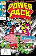 Power Pack (1984-1999) #60