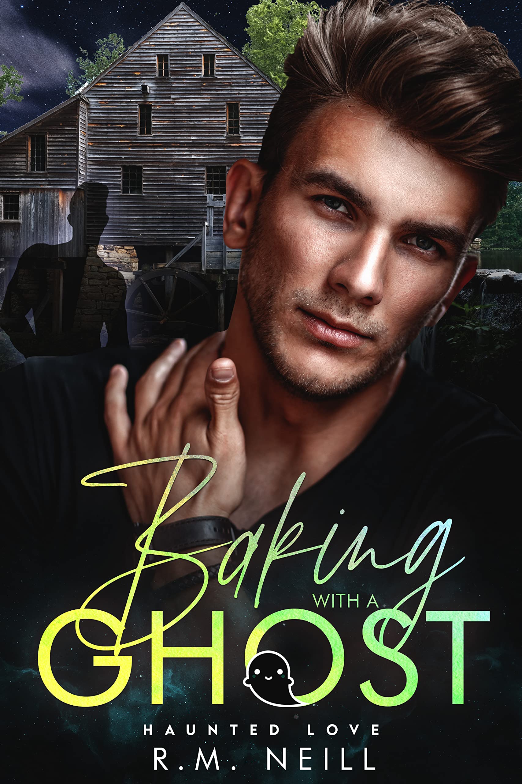 Baking with a Ghost (Haunted Love #5)