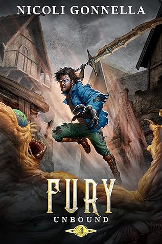 Fury (Unbound #4)