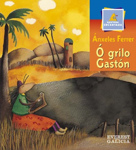 O grilo Gastón (Paperback)
