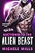 Auctioned to the Alien Beas...