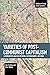 Varieties of Post-communist...