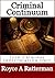 Criminal Continuum: Teen Cr...