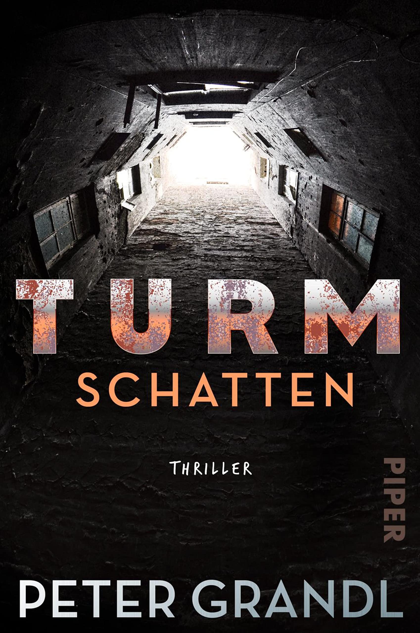 Turmschatten (Turm, #1)