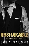 Book cover for Unshakable