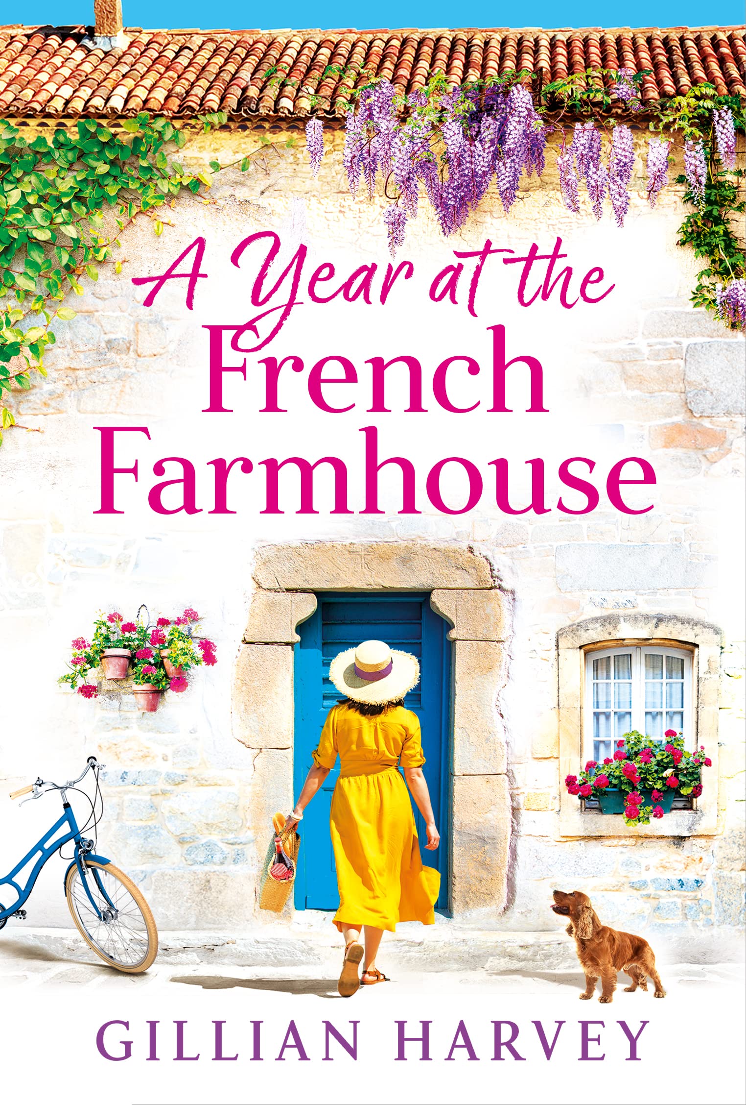 A Year at the French Farmhouse (Kindle Edition)