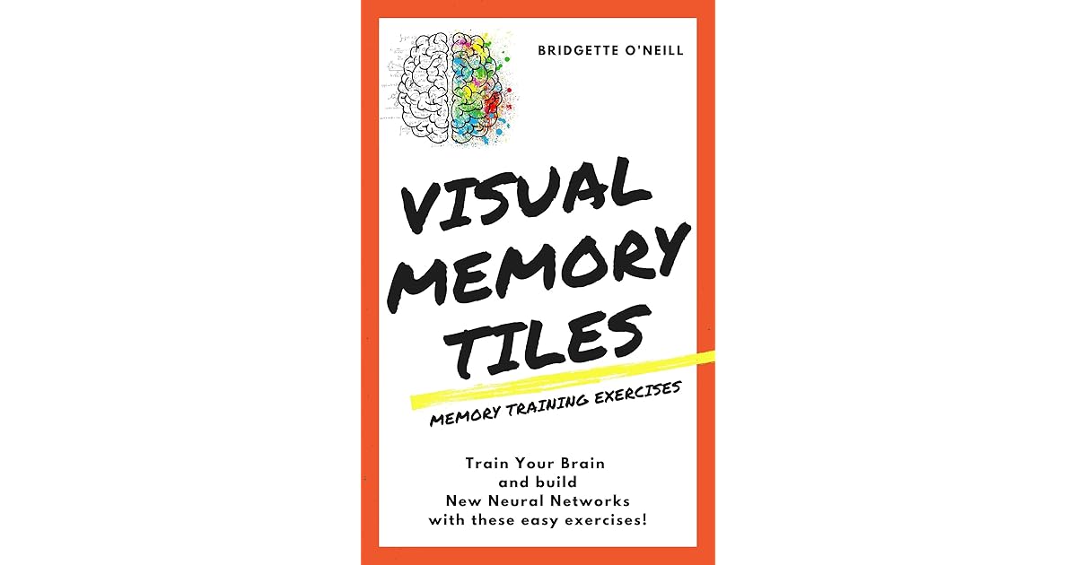 Visual Memory Tiles Memory Training Exercises Train Your Brain and