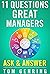 11 Questions Great Managers Ask & Answer by Tom Gehring