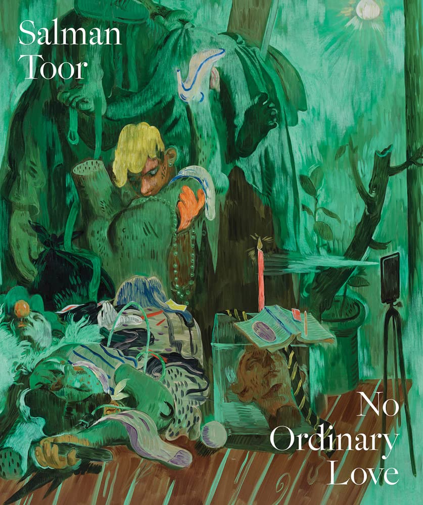 Salman Toor: No Ordinary Love (Hardcover)