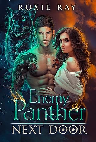 Enemy Panther Next Door (Secret Shifters Next Door, #4)