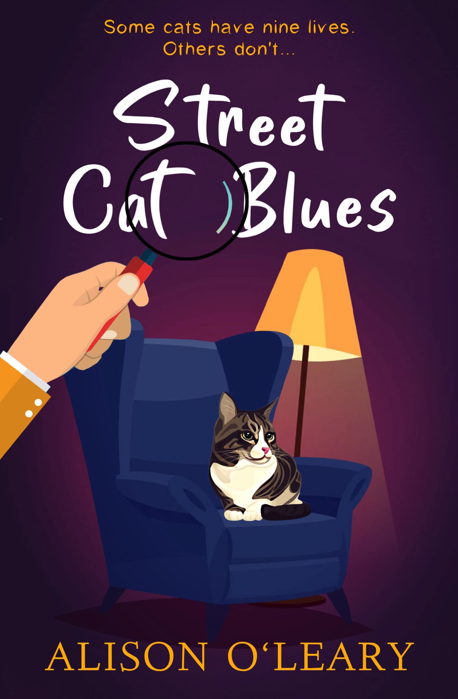 Street Cat Blues (Cat Noir Book 1)