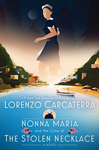 Nonna Maria and the Case of the Stolen Necklace (Nonna Maria #2)