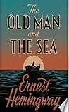 Book cover for The Old Man and the Sea
